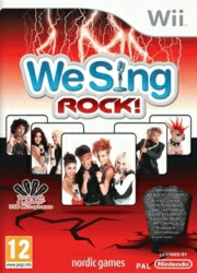 We Sing Rock!